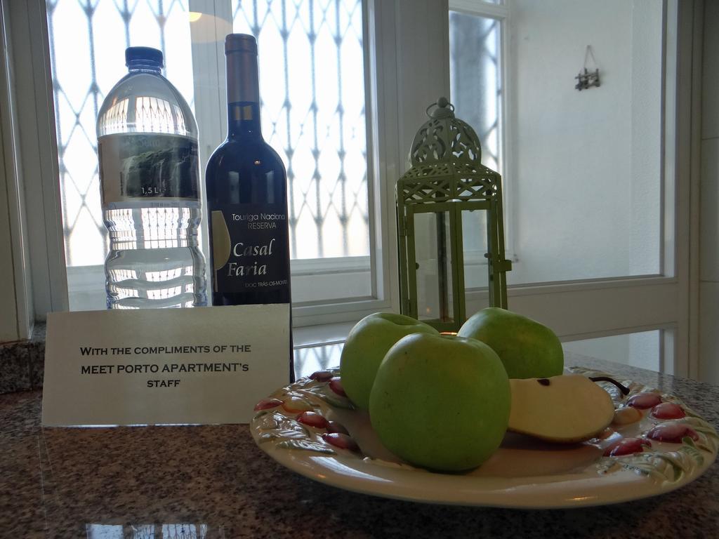 Meet Porto Apartment Matosinhos  Δωμάτιο φωτογραφία