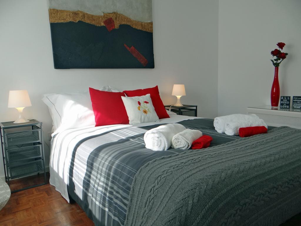 Meet Porto Apartment Matosinhos  Δωμάτιο φωτογραφία
