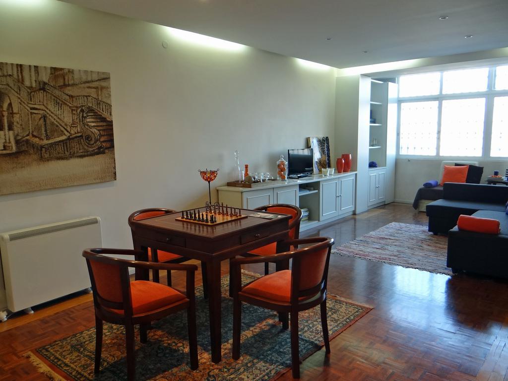 Meet Porto Apartment Matosinhos  Δωμάτιο φωτογραφία