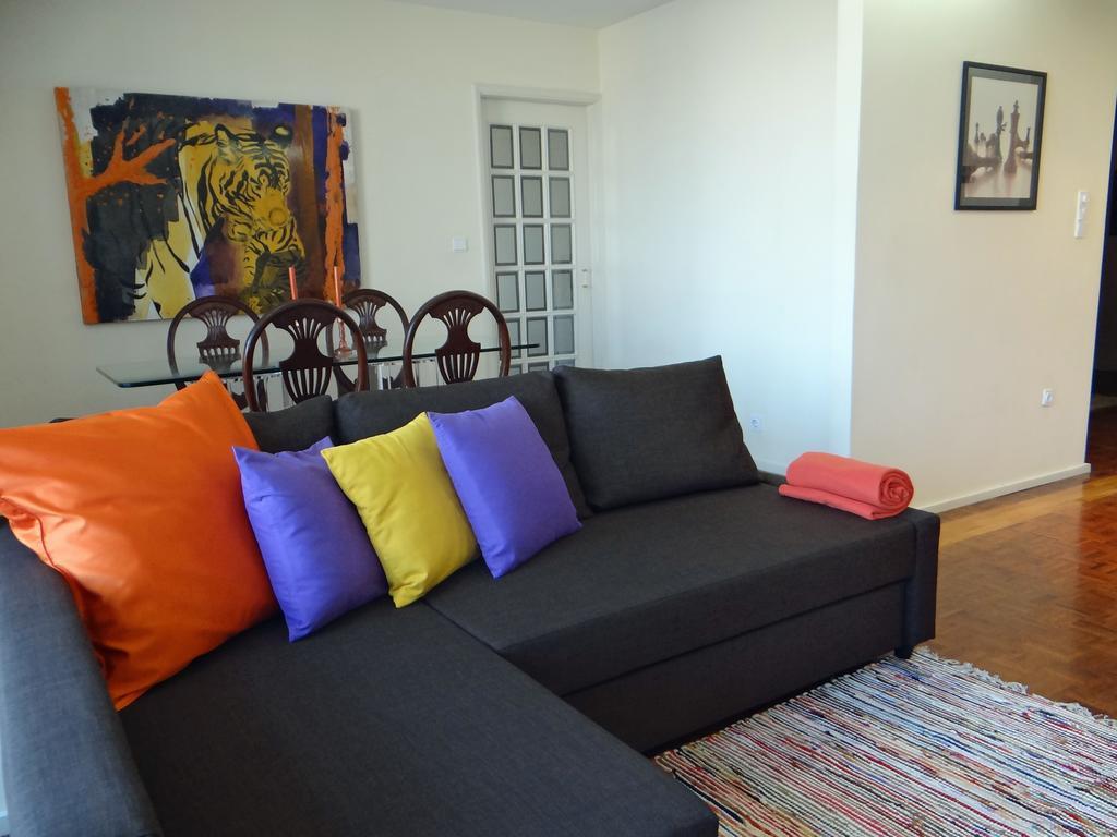 Meet Porto Apartment Matosinhos  Δωμάτιο φωτογραφία