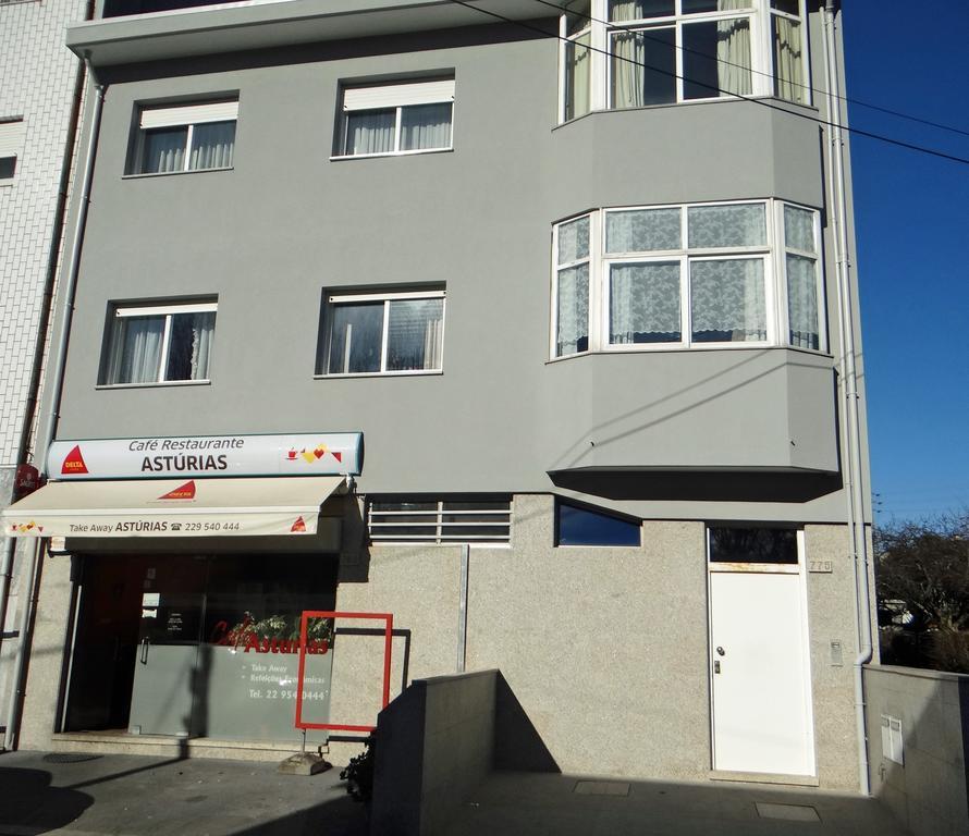 Meet Porto Apartment Matosinhos  Δωμάτιο φωτογραφία