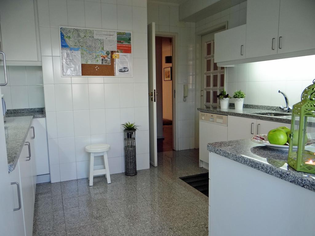 Meet Porto Apartment Matosinhos  Δωμάτιο φωτογραφία